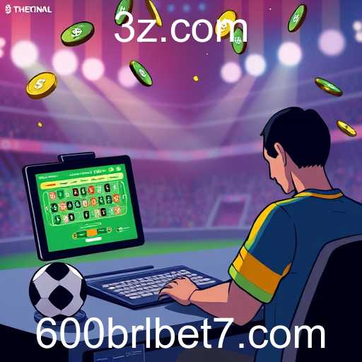 A Influência das Apostas de 600 BRL nos Jogos Online