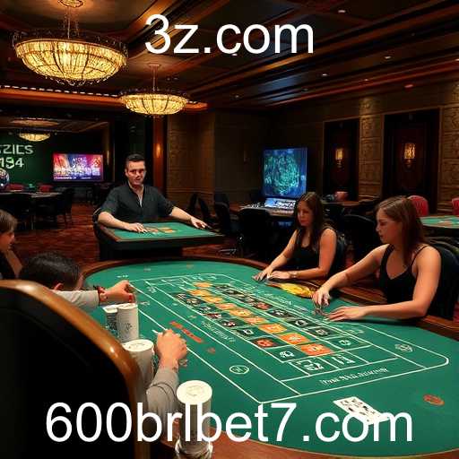 O Crescimento das Apostas Online no Brasil