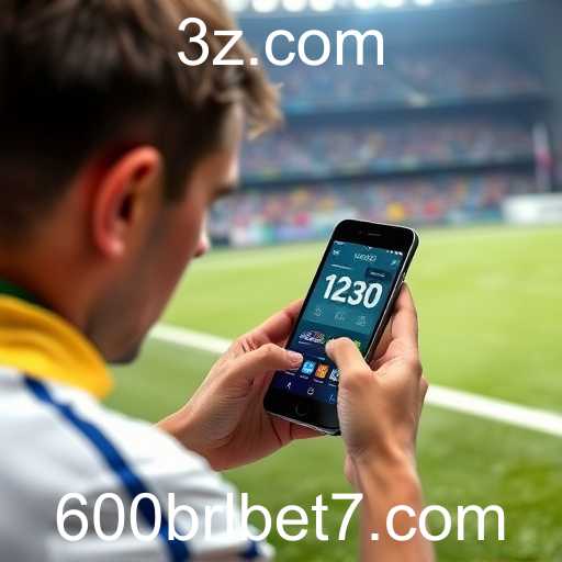 Impacto do Crescimento de Apostas Online no Brasil