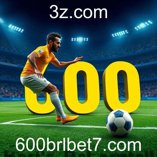 O Impacto do '600 BRL Bet' no Mercado de Jogos Online