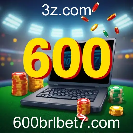 Tendências Emergentes nos Jogos Online: Apostando com R$600