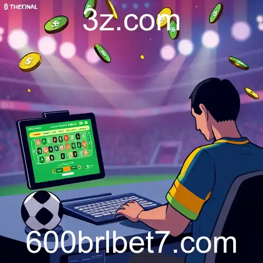 A Influência das Apostas de 600 BRL nos Jogos Online