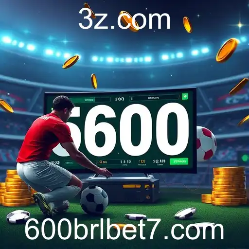 A Influência do '600 BRL Bet' no Mercado de Jogos Online