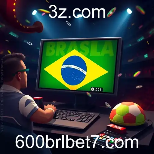 Aposta Crescente no Brasil: A Tendência dos Jogos Online